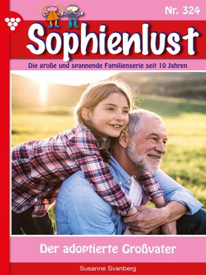 cover image of Sophienlust 324 – Familienroman